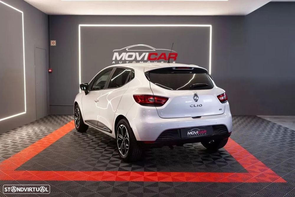 Renault Clio 1.5 Blue dCi Limited - 2