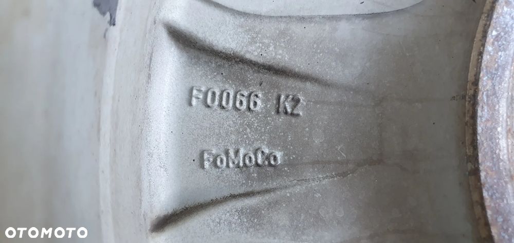 Alufelgi felgi aluminiowe alusy z oponami 6x139,7 R16 7j ET55 Ford Ranger IV EB3C-1007-D2A - 16
