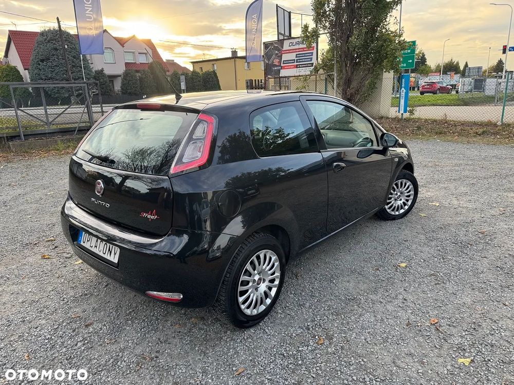 Fiat Punto Evo - 11