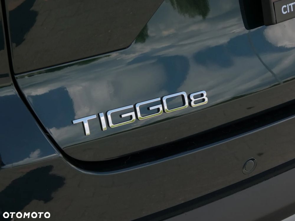 Chery Tiggo 8 1.6 T-GDI Comfort DCT - 39
