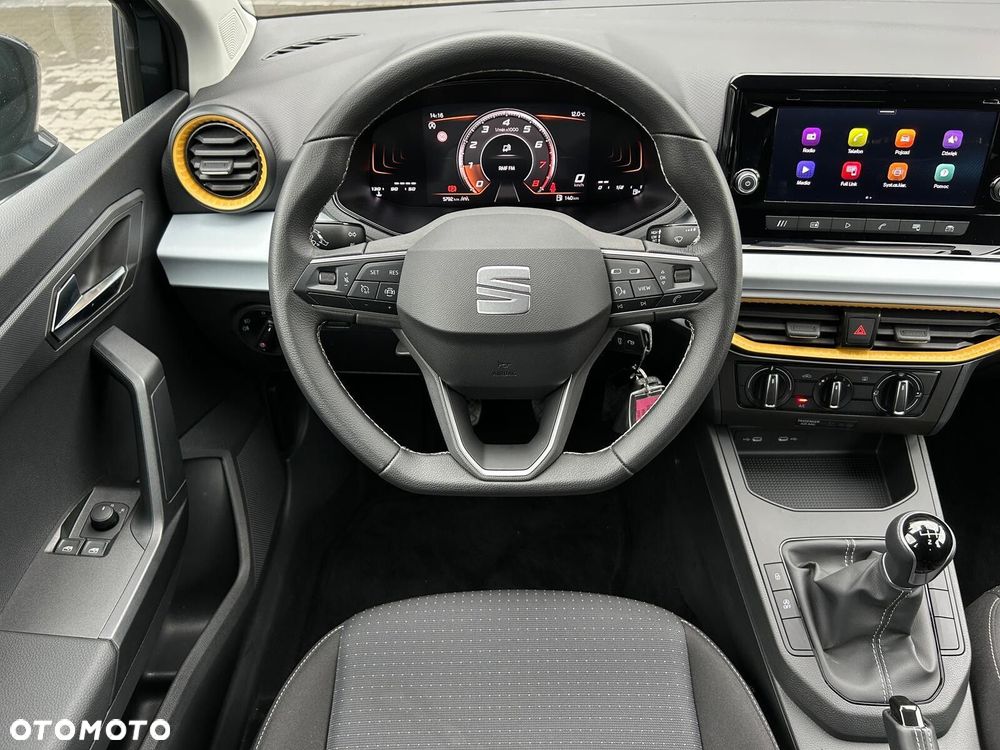 Seat Ibiza 1.0 TSI Style S&S - 7