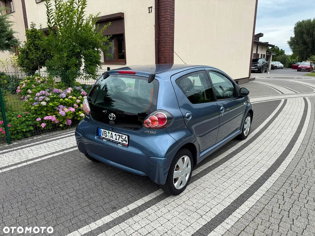 Toyota Aygo 1.0 VVT-i Active - 11