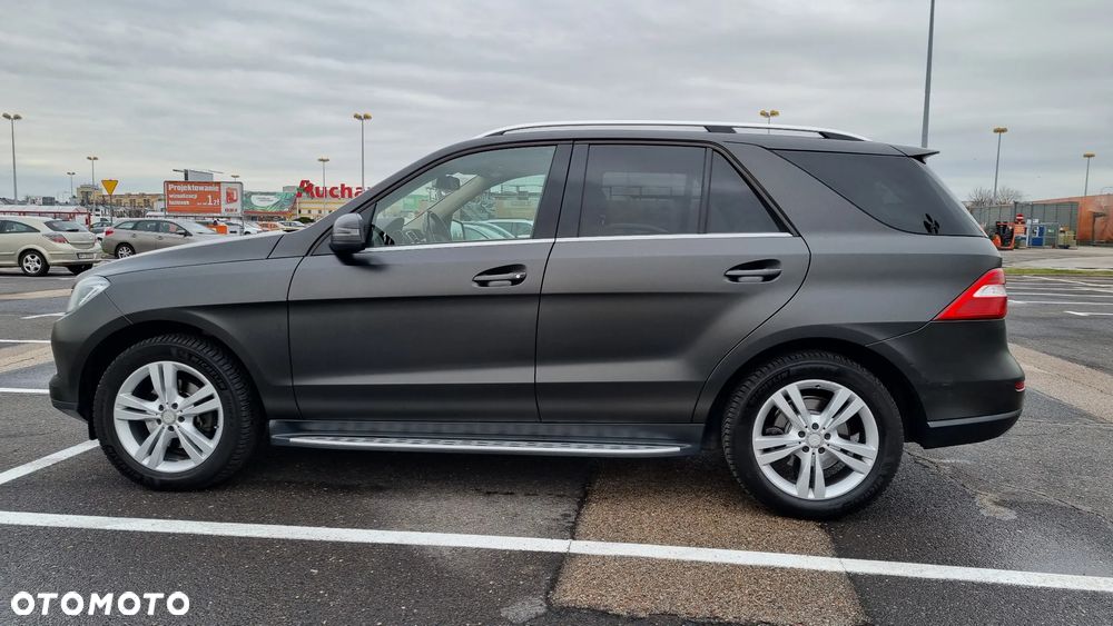 Mercedes-Benz ML - 2