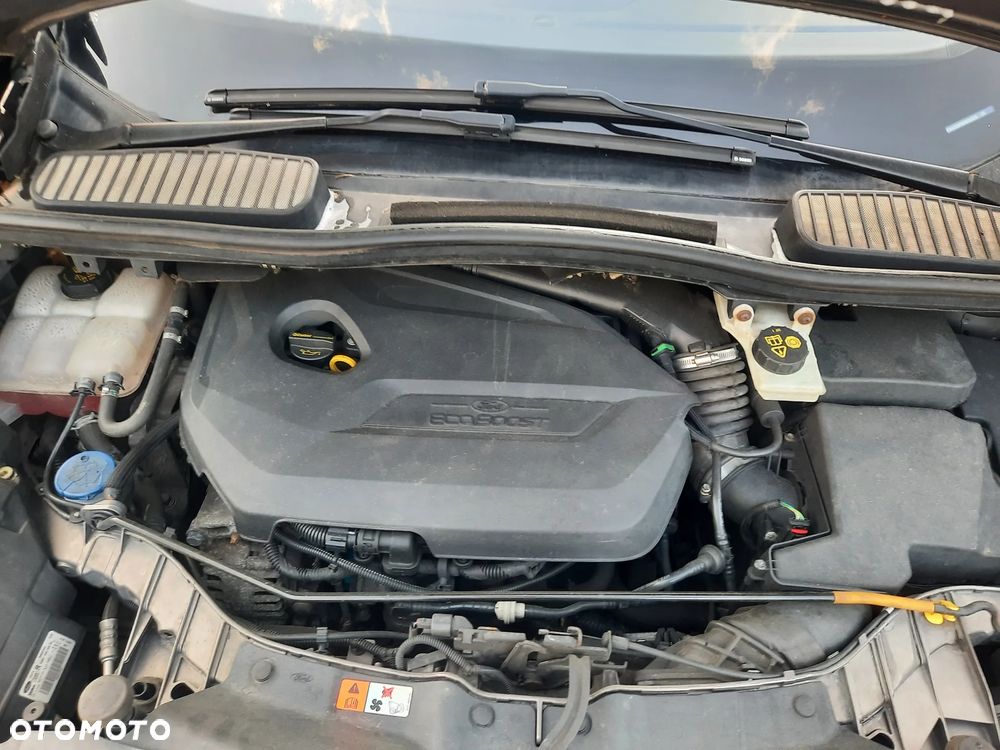Ford Grand C-MAX 1.6 EcoBoost Start-Stop-System Titanium - 14