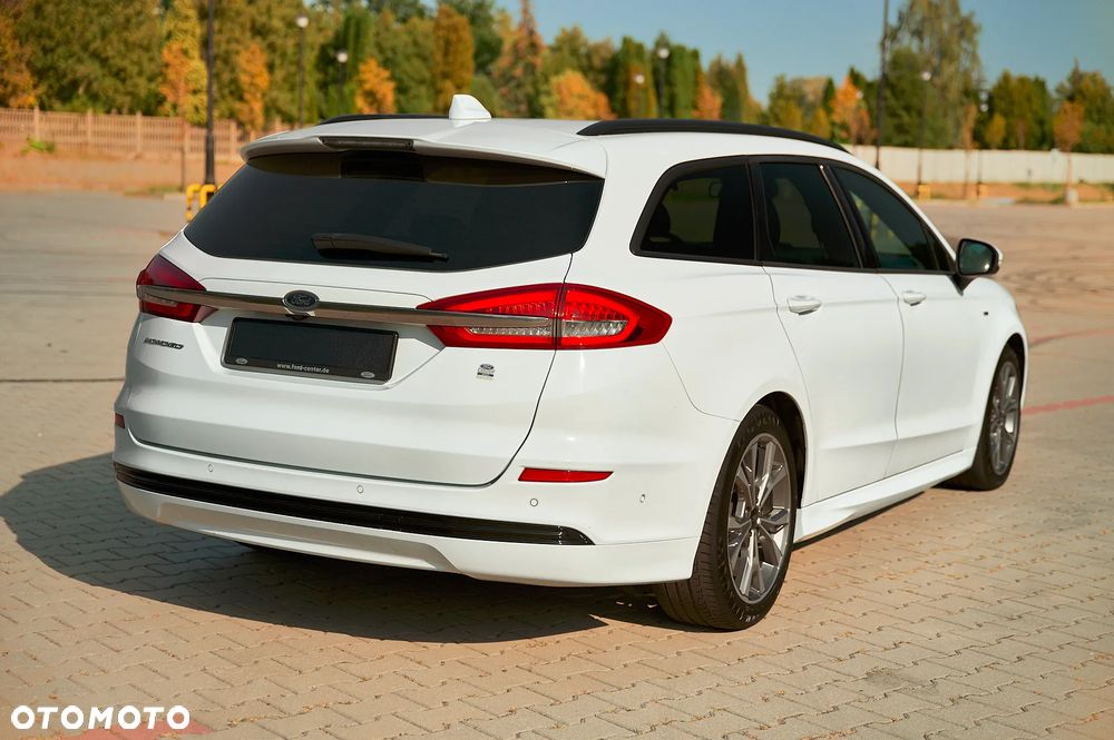 Ford Mondeo 2.0 EcoBlue ST-Line - 9