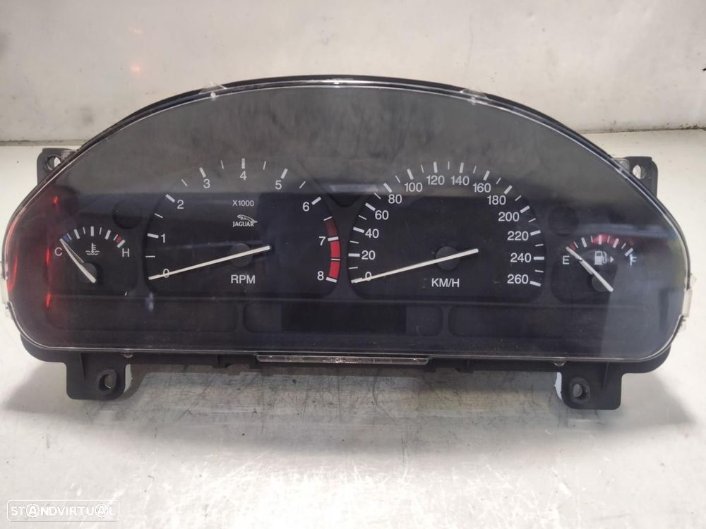 QUADRANTE JAGUAR S-TYPE - 1