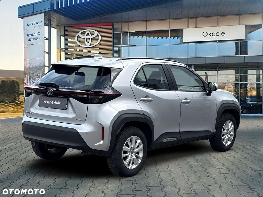 Toyota Yaris Cross Hybrid 1.5 Comfort - 5