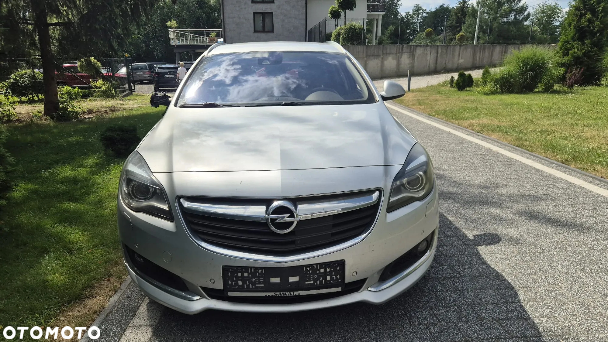 Opel Insignia 2.0 CDTI automatik Innovation - 3