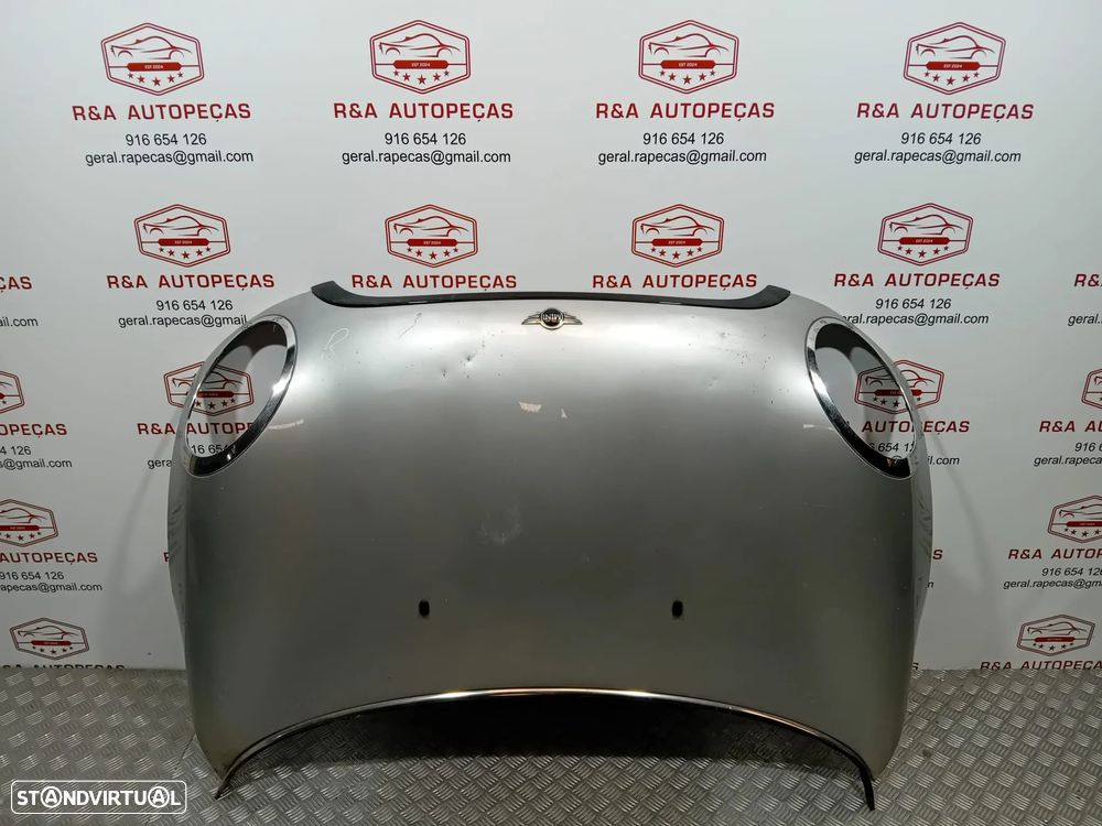 Capot Mini R50,R52,R53 original - 2