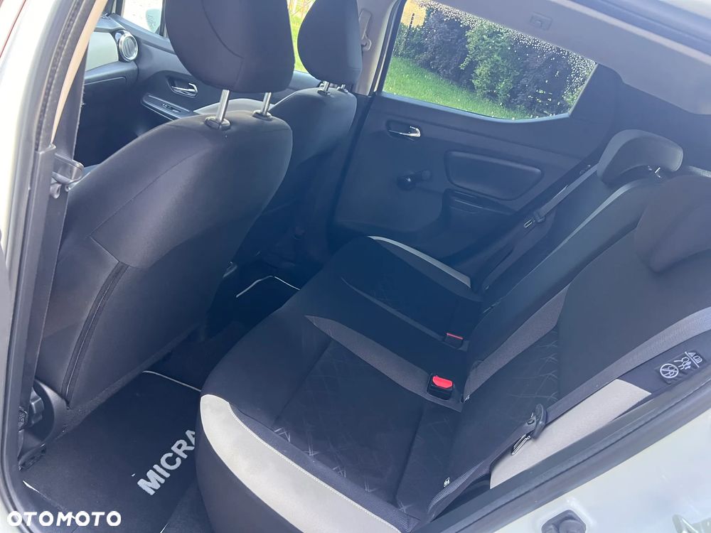 Nissan Micra 0.9 IG-T BOSE Personal Edition - 12