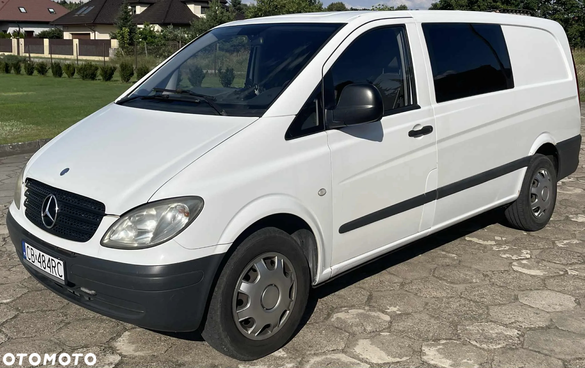 Mercedes-Benz VITO 111 CDI W639 - 4