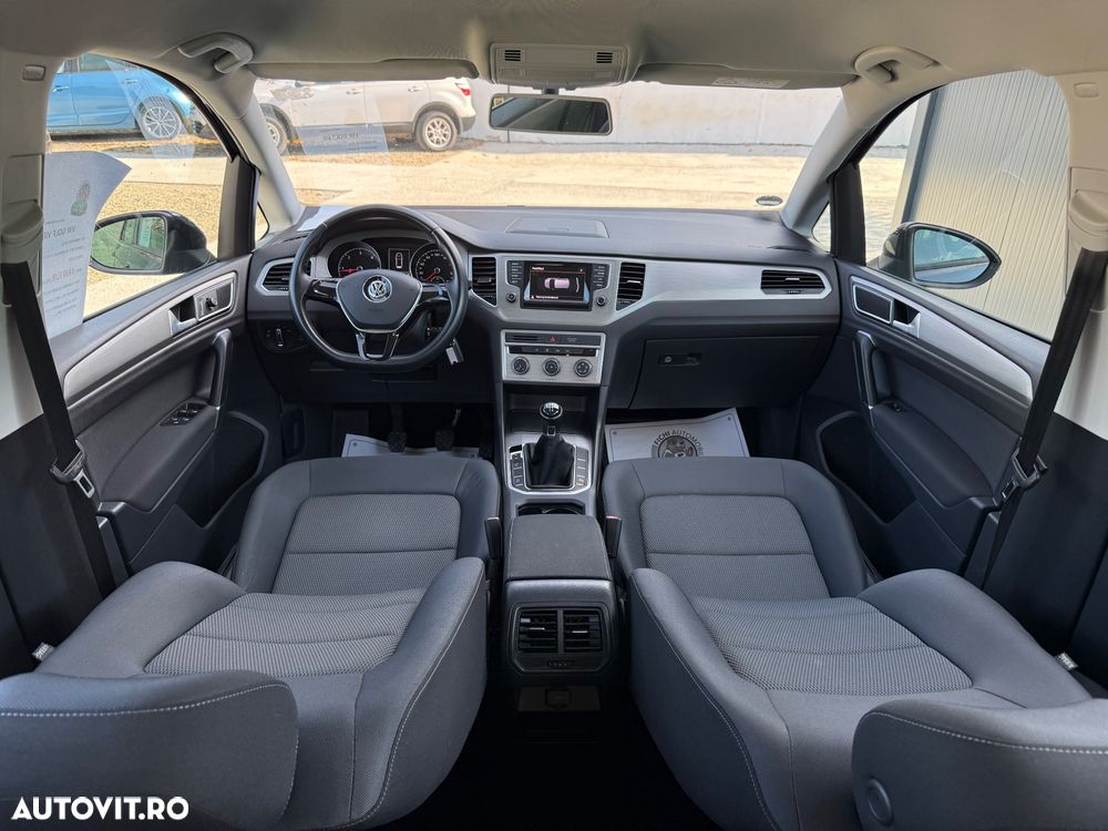 Volkswagen Golf 1.6 BlueTDI Trendline - 8
