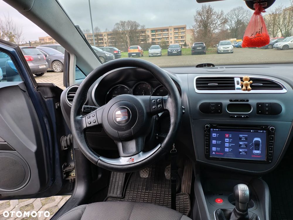 Seat Leon 1.9 TDI Audience - 16