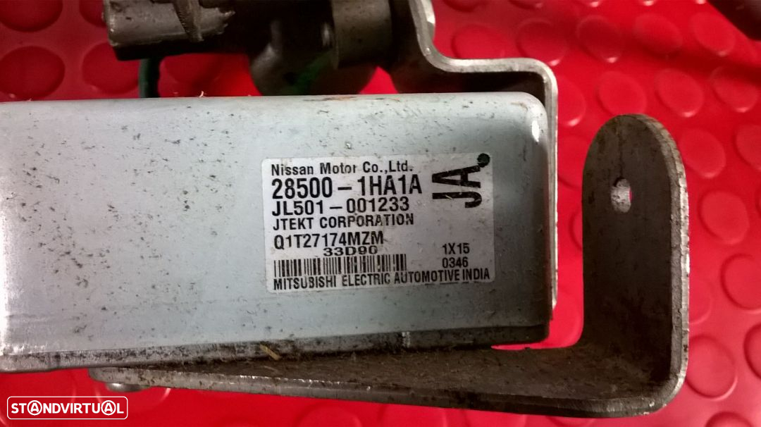 Coluna Direção - 28500-1HA1A [Nissan Micra K13] - 2