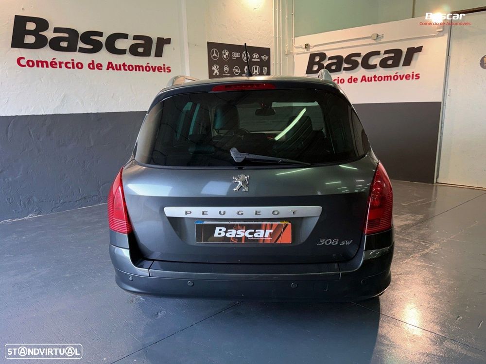 Peugeot 308 1.6 e-HDi Sportium CVM6 - 6
