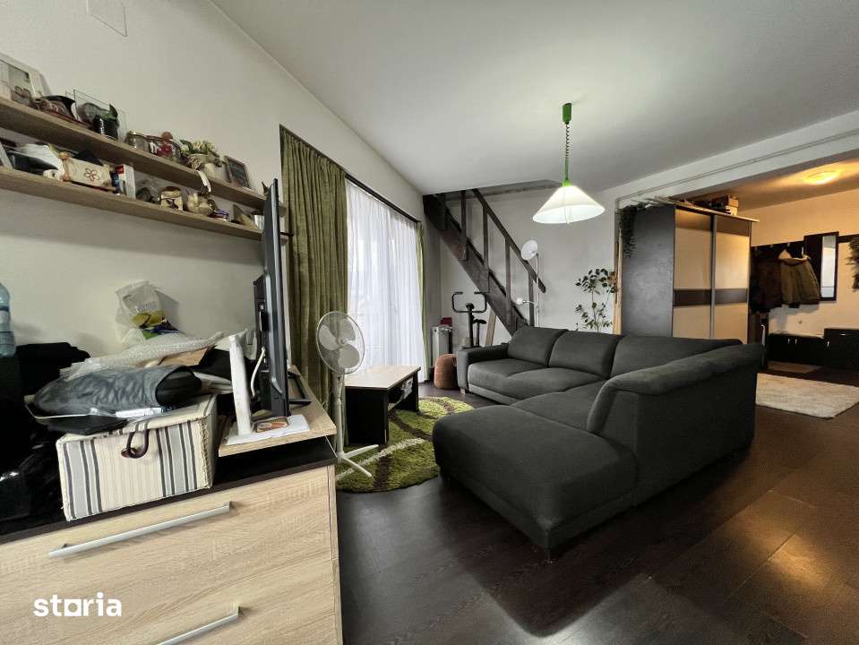 Apartament 3 camere , Muzeul Apei , 108 mp — fotografia 1