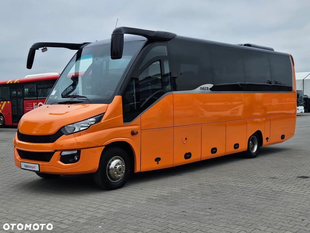 Iveco ERENER 70C18 / SPROWADZONE Z FRANCJI / 31 MIEJSC / MANUAL - 2