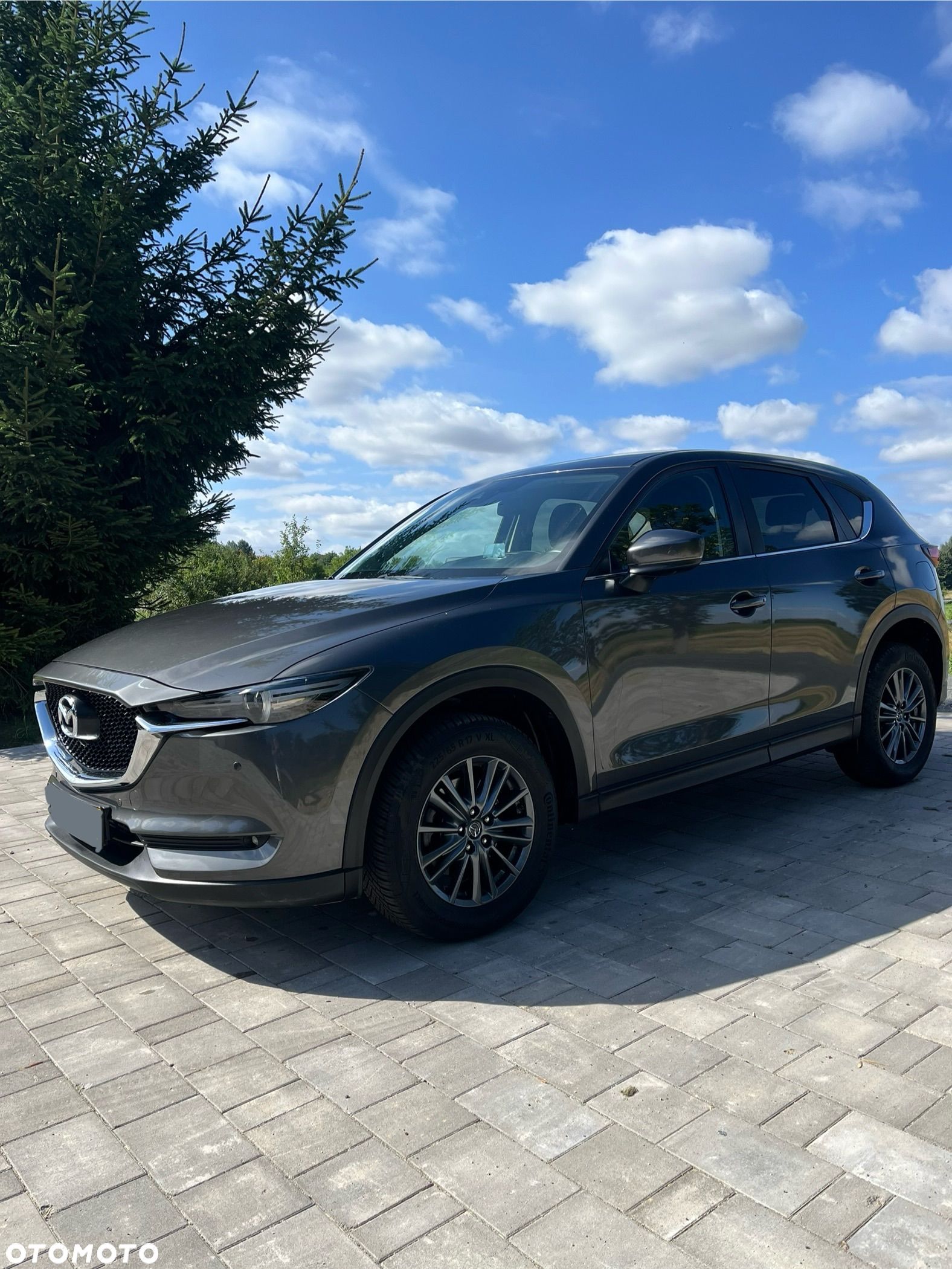 Mazda CX-5 2.2 SKYACTIV-D AWD Sendo - 1
