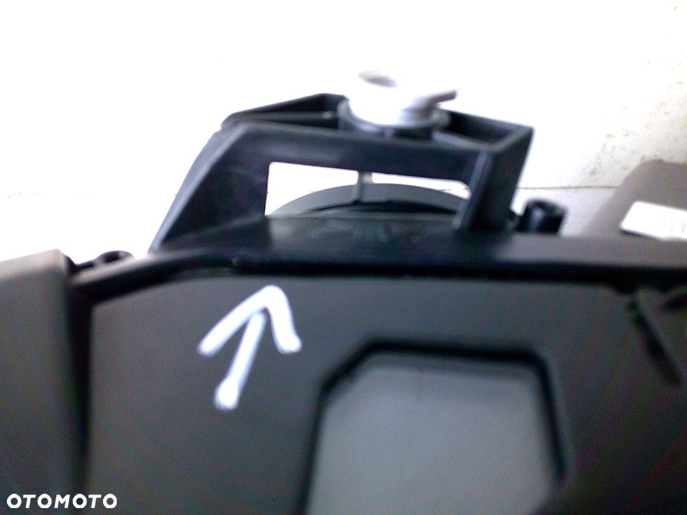 bmw 5 e60 e61 lampa przód lewa przednia ksenon xenon - 6