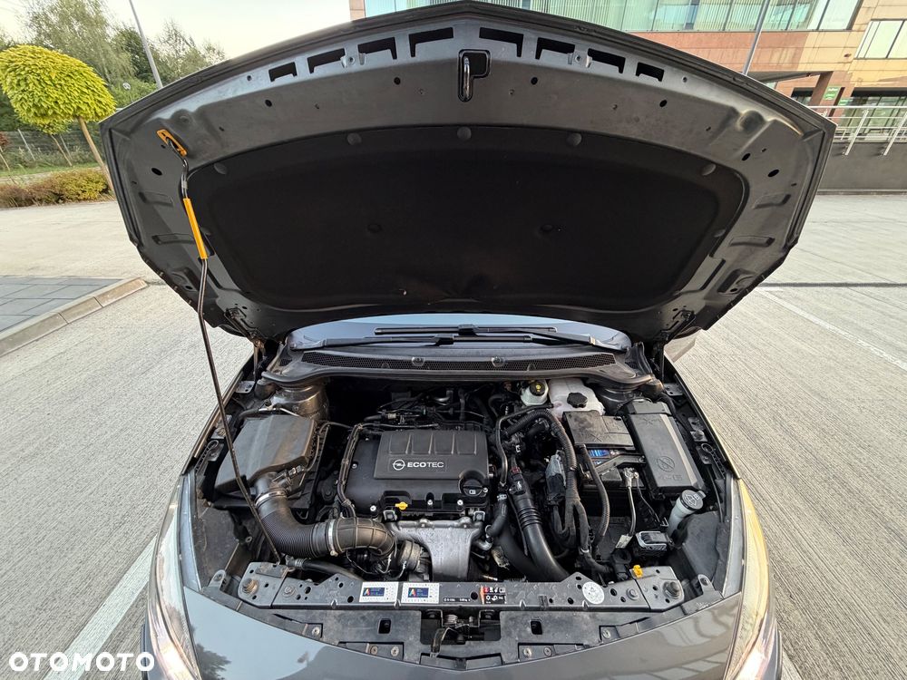 Opel Astra - 33