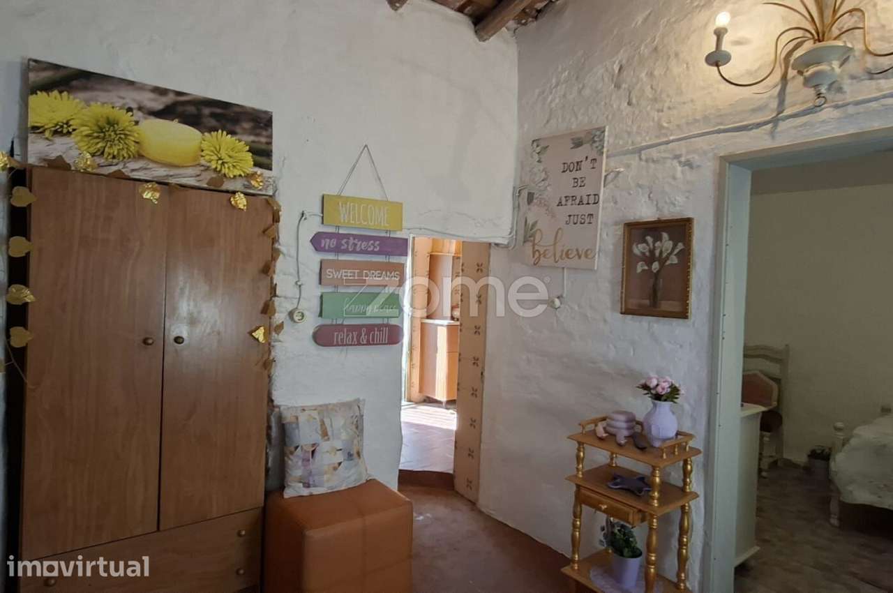 Moradia T1 Típica Alentejana