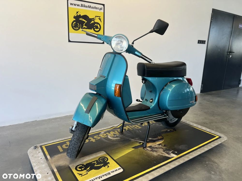Piaggio Vespa - 4