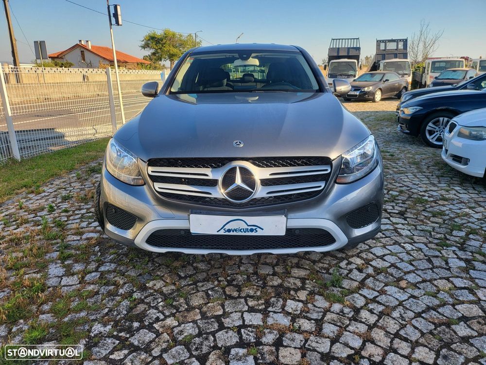 Mercedes-Benz GLC 350 - 2