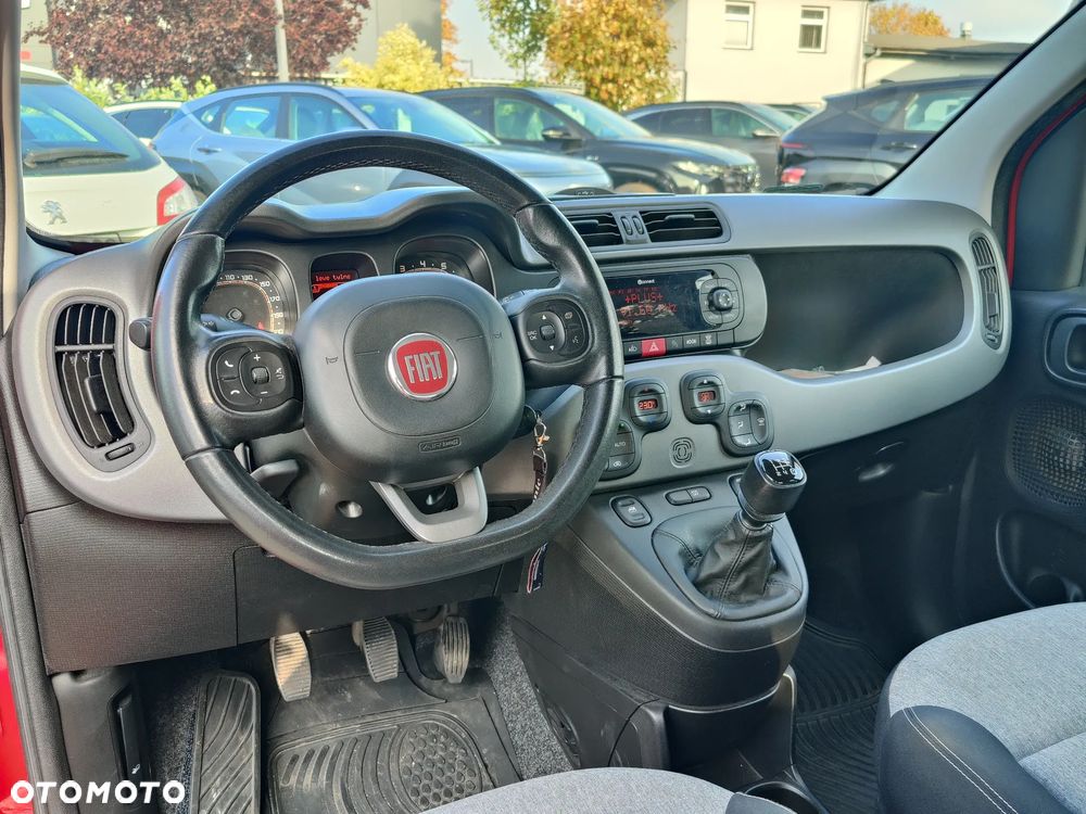 Fiat Panda 1.2 Lounge EU6 - 14