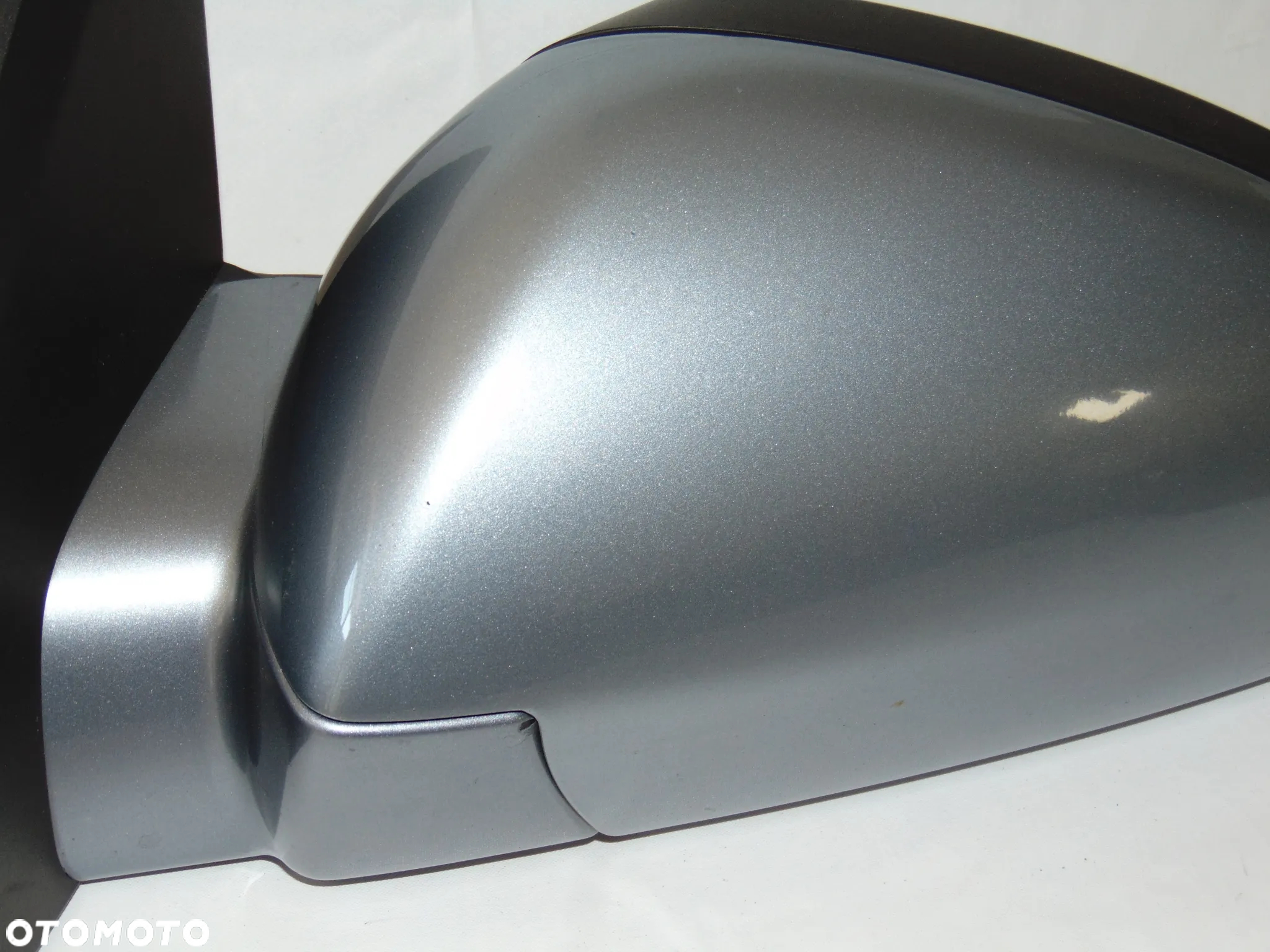 EUROPA lusterko lewe kolor Z163 kierowcy Opel Vectra C Signum 02-05r - 10
