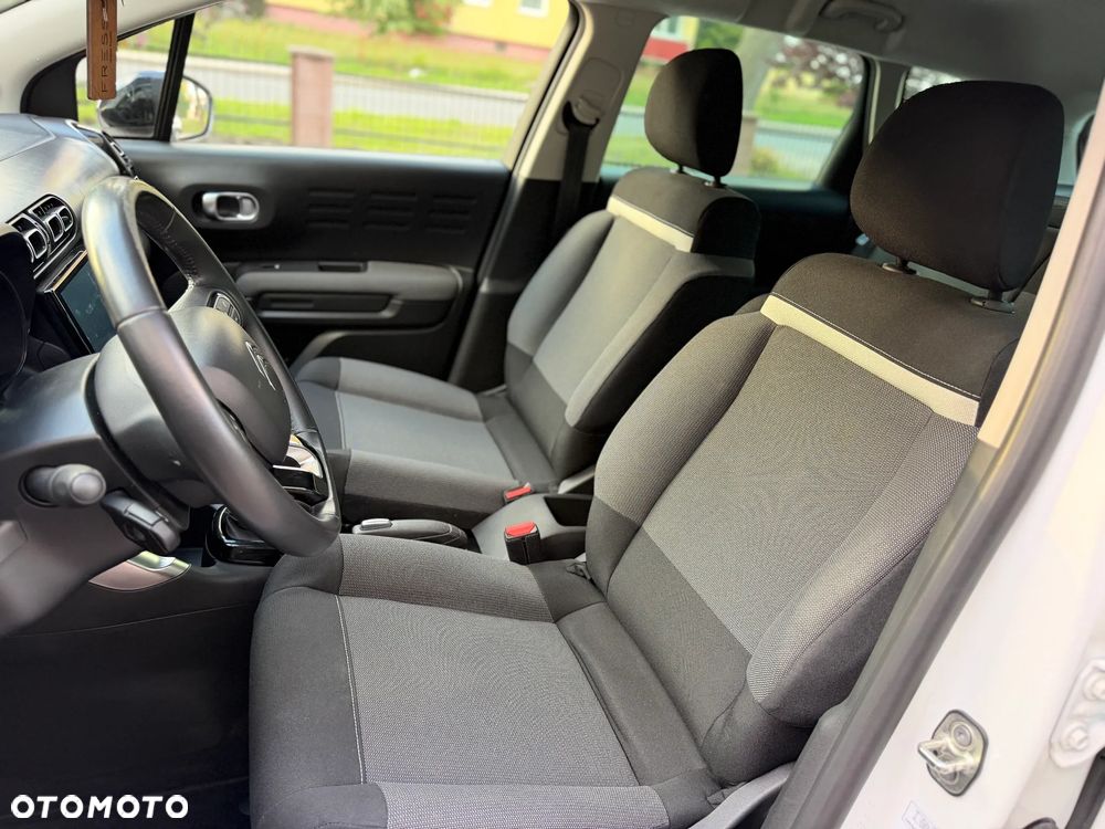 Citroën C3 Aircross BlueHDI 120 Stop & Start EAT6 Feel - 26