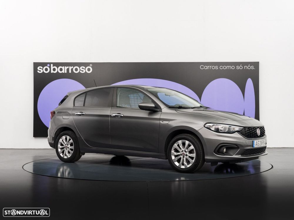 Fiat Tipo 1.3 MultiJet - 7
