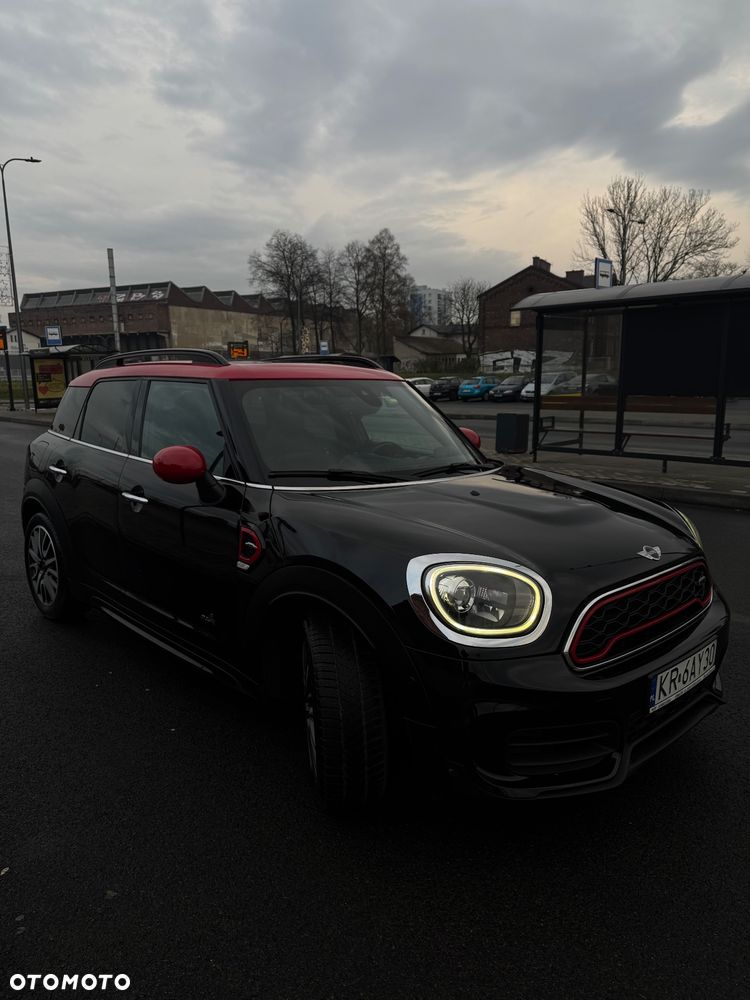 MINI Countryman Cooper S ALL4 sport - 16