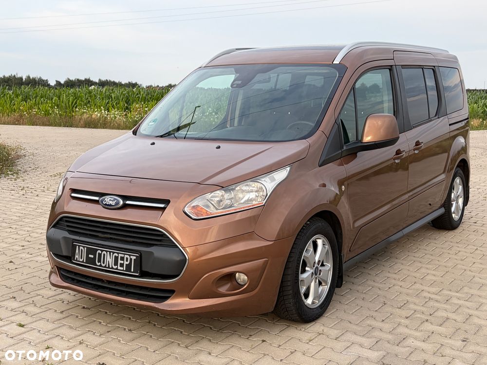 Ford Transit Connect - 1