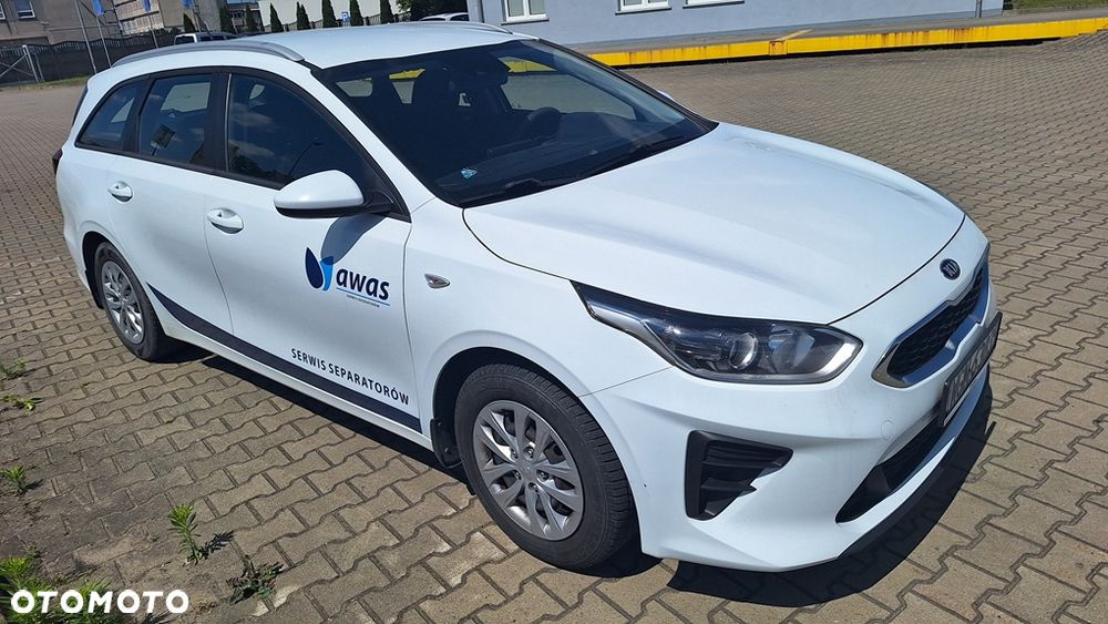 Kia Ceed 1.6 CRDi SCR M - 8