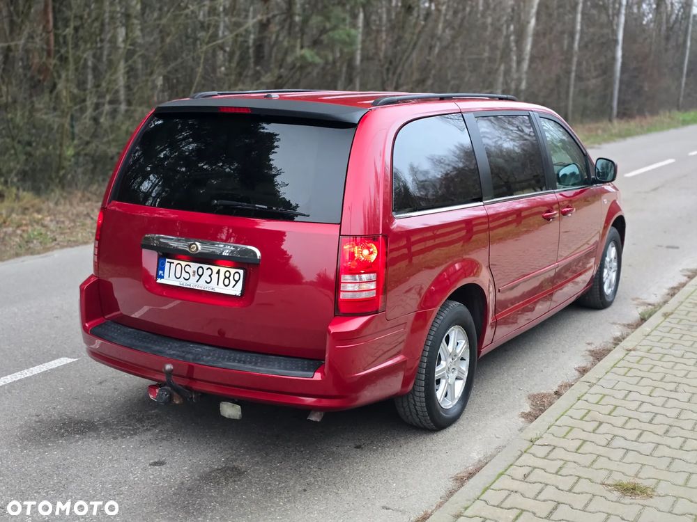 Chrysler Town & Country 3.8 Touring - 14