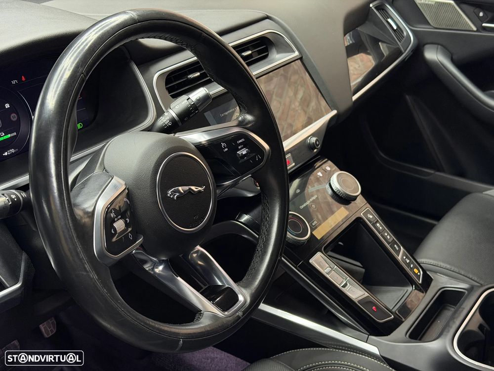 Jaguar I-Pace SE AWD Aut. - 14