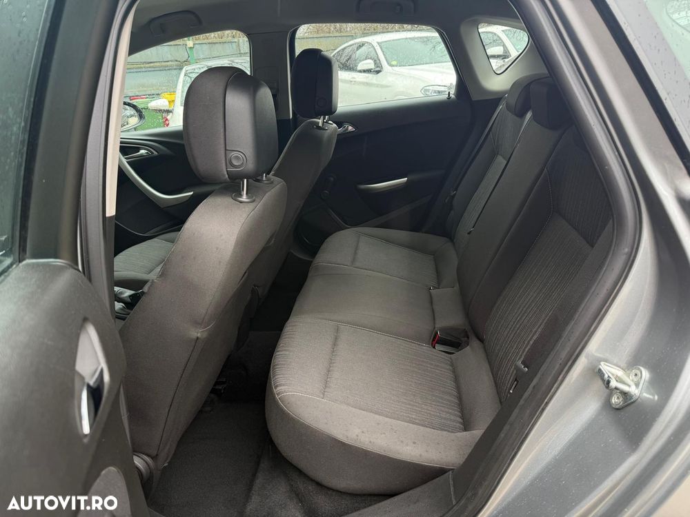 Opel Astra 1.6 Enjoy - 15