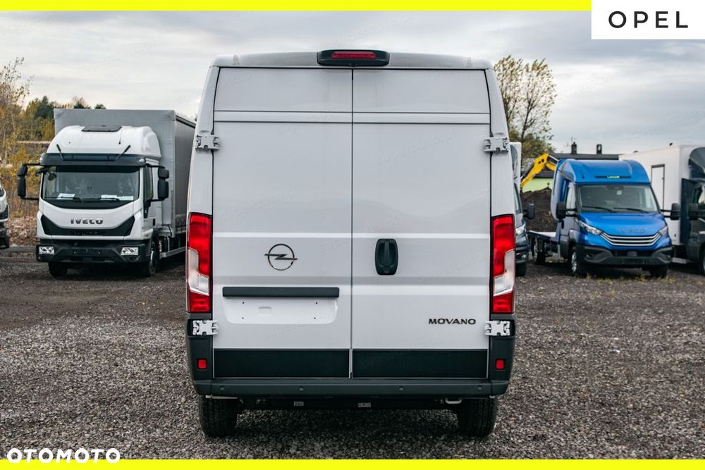 Opel Movano Heavy L3H2 2.2 165KM - 8