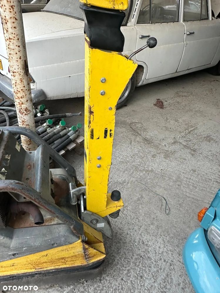 Wacker Neuson Zagęszczarka Rewersyjna Wacker Neuson DPU 4545 Hech Compatec 425 kg - 7
