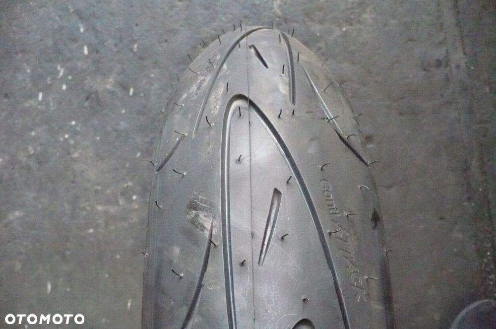 130/70ZR16 130/70R16 Continental ContiSportAttack - 2