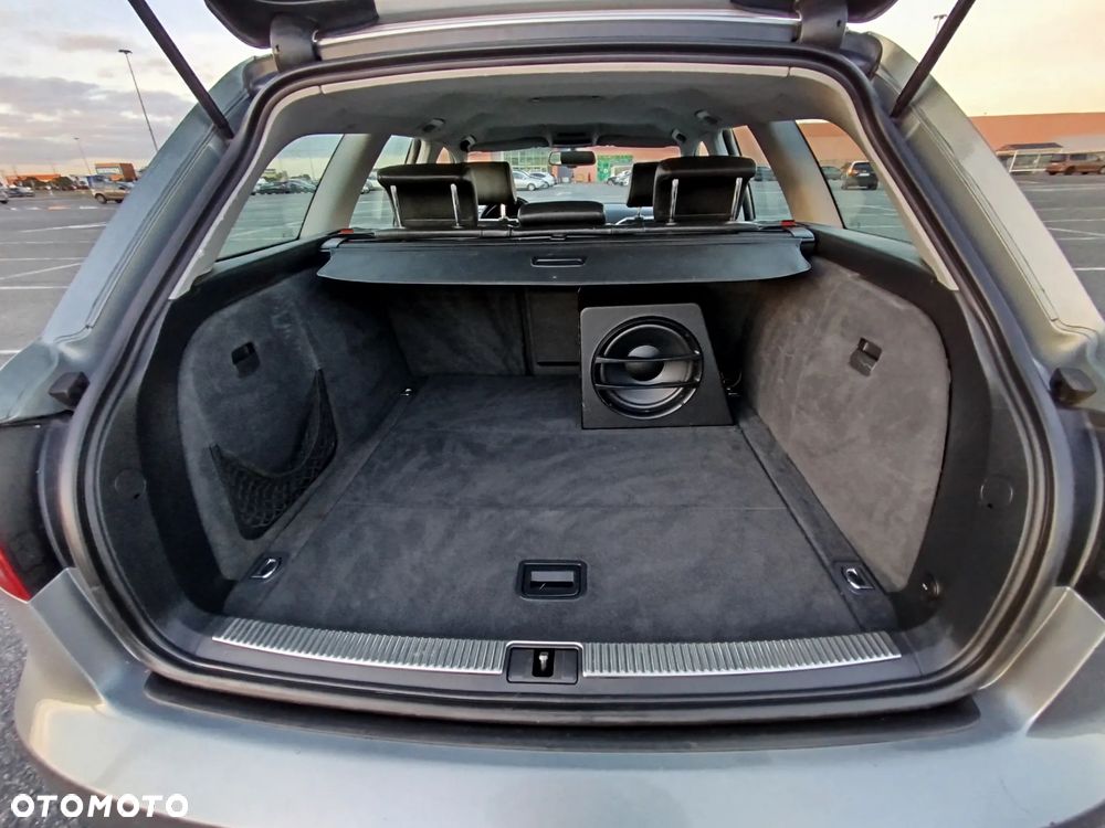 Audi A4 Avant 3.2 FSI Quattro Tiptr - 12