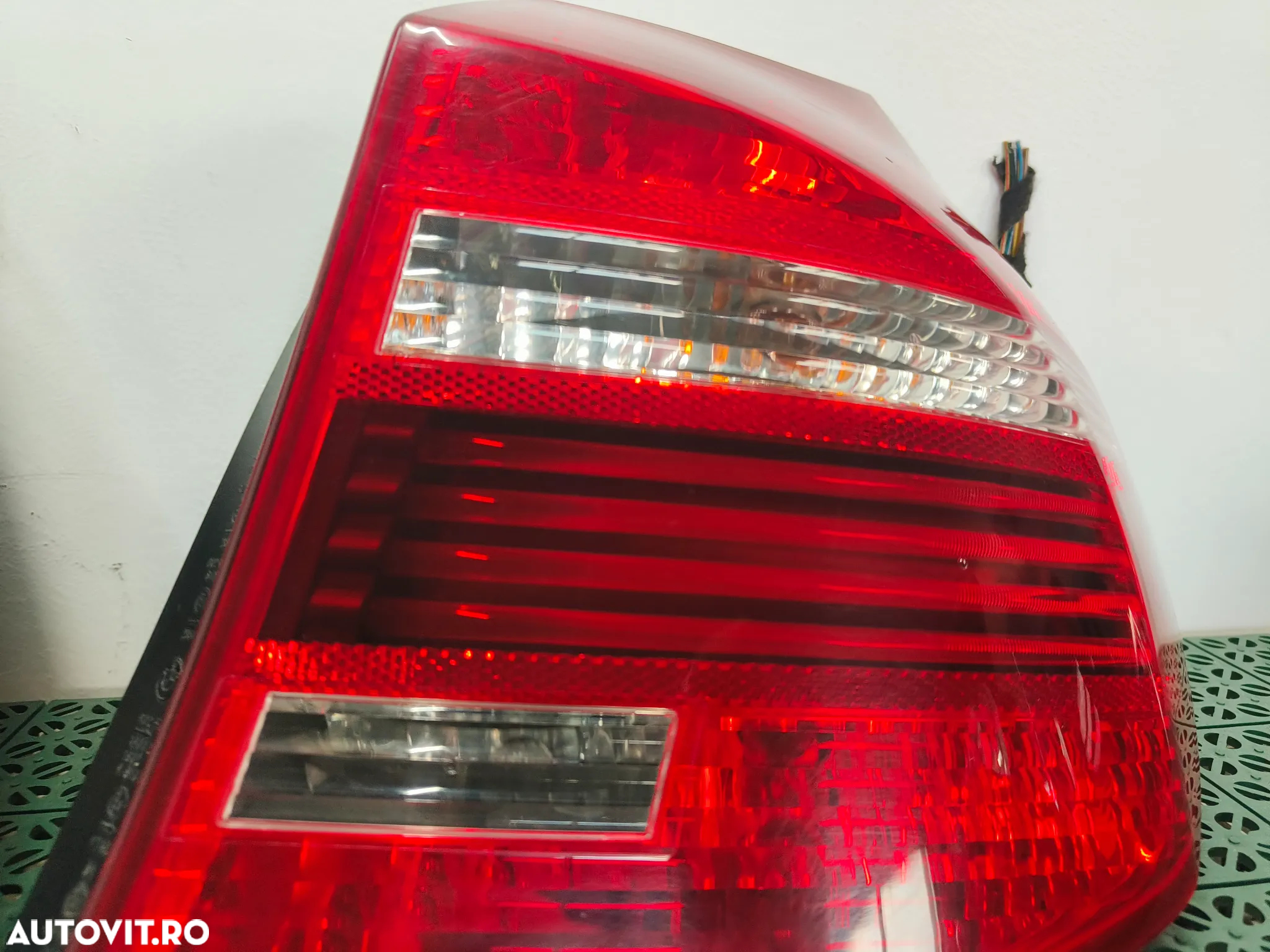 Set stopuri LED BMW E81/87 LCI ( de pe masina cu faruri xenon) - 2