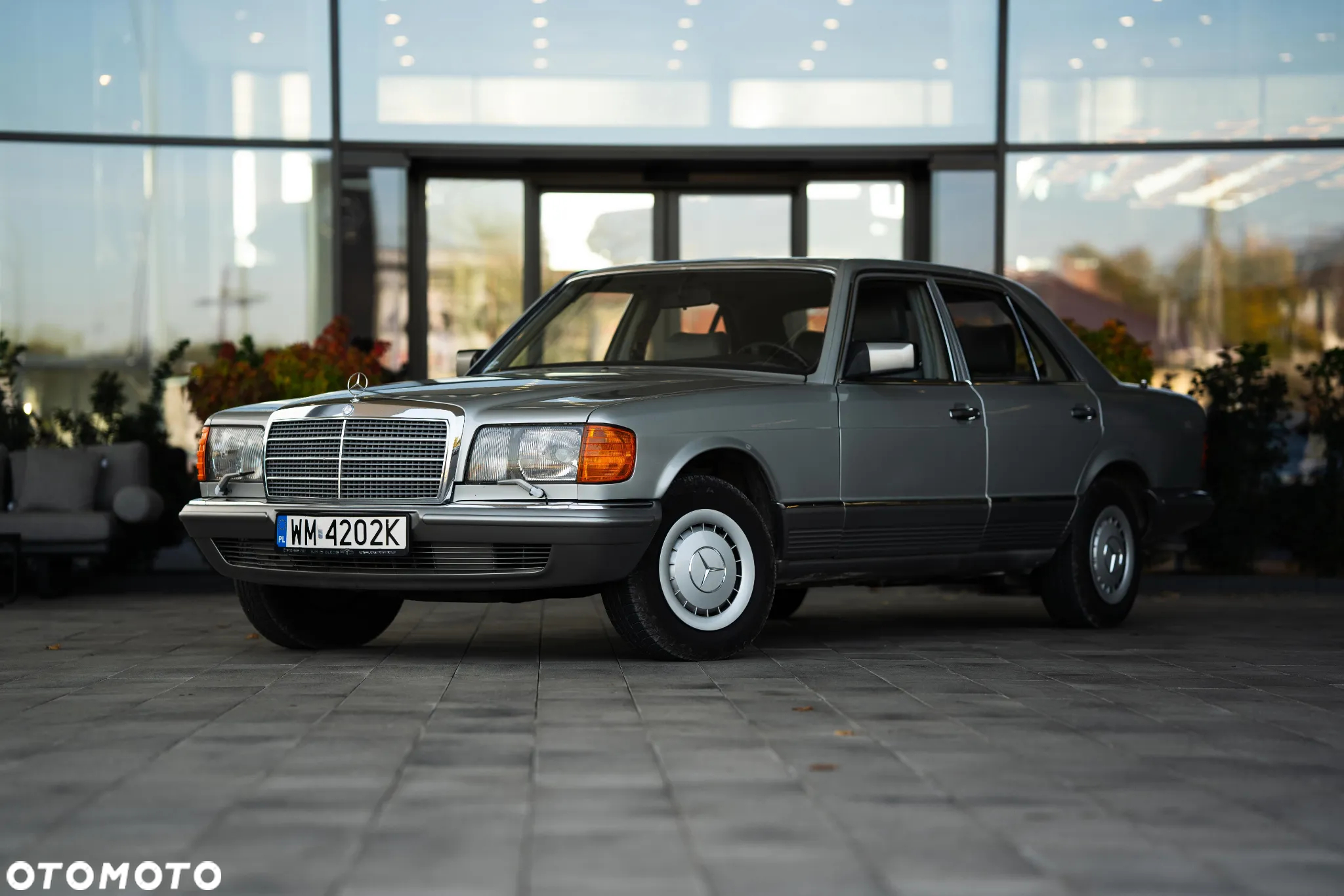 Mercedes-Benz Klasa S - 2