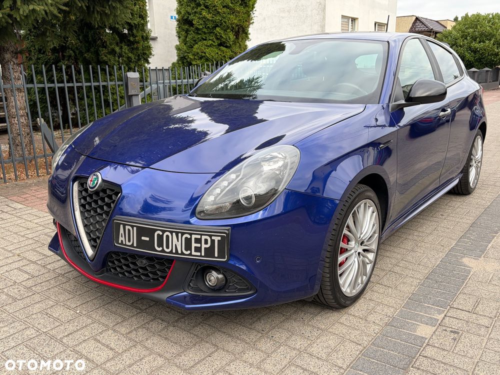 Alfa Romeo Giulietta 1.4 TB 16V Sport - 10