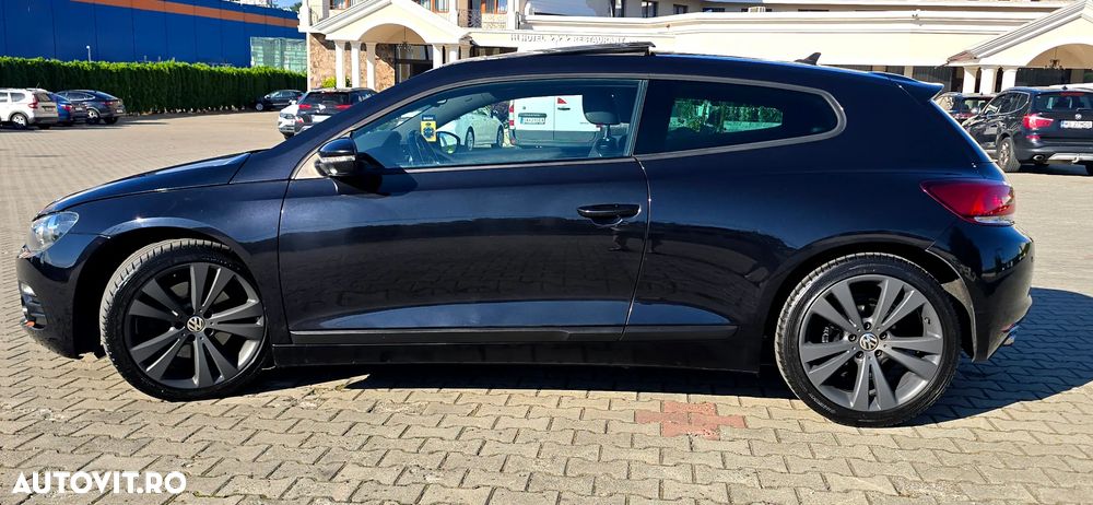 Volkswagen Scirocco 1.4 TSI Edition - 2
