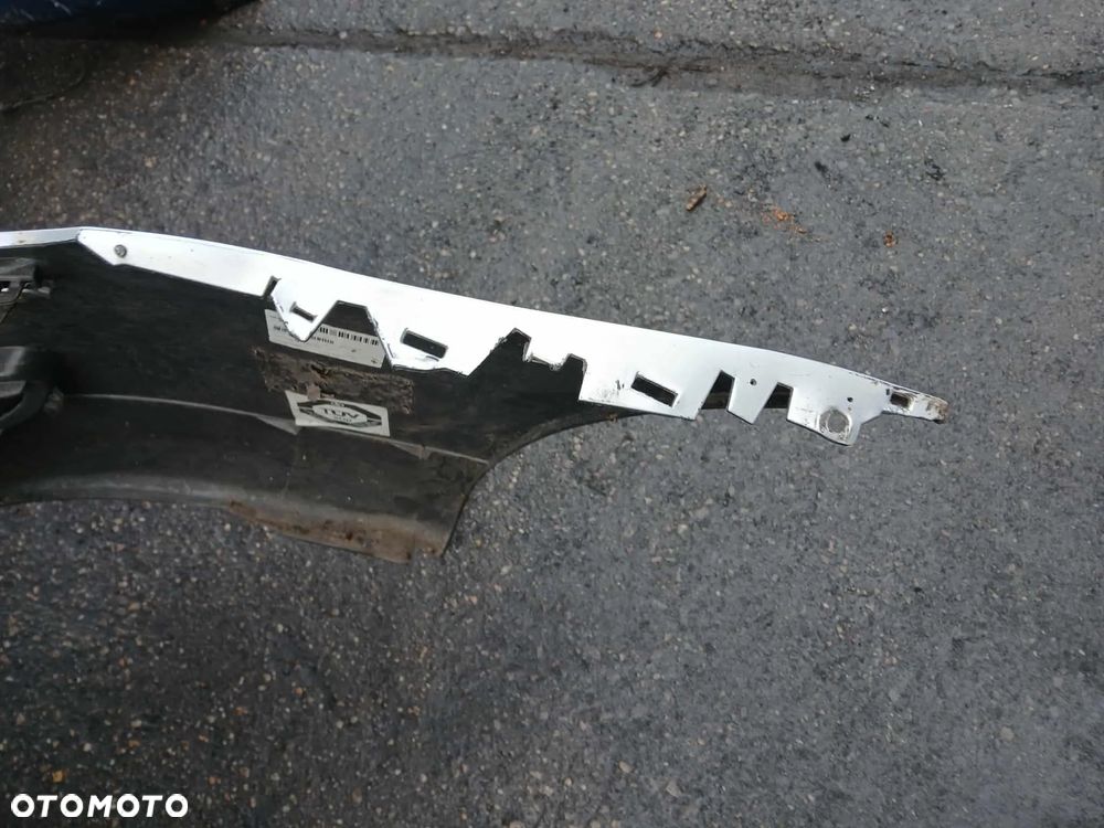 Citroen C4 Zderzak przedni - 8