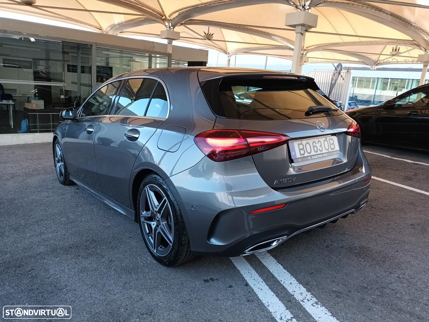Mercedes-Benz A 180 d - 8