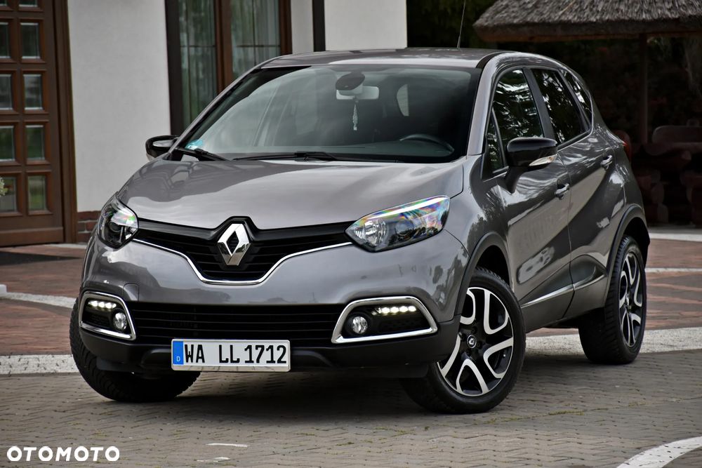 Renault Captur 0.9 Energy TCe Life EU6 - 8