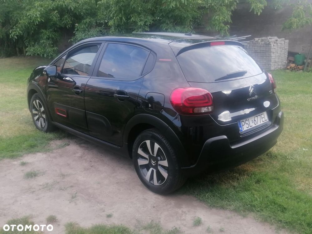 Citroën C3 1.2 PureTech C-Series - 8