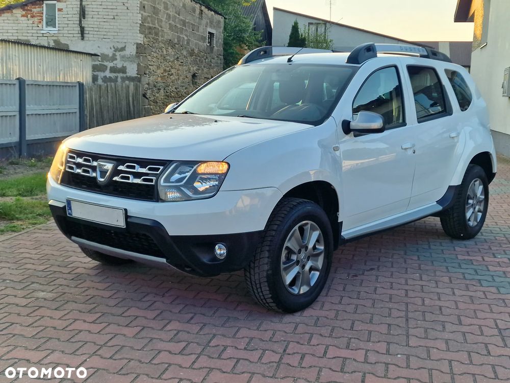 Dacia Duster 1.6 SL Garmin - 2